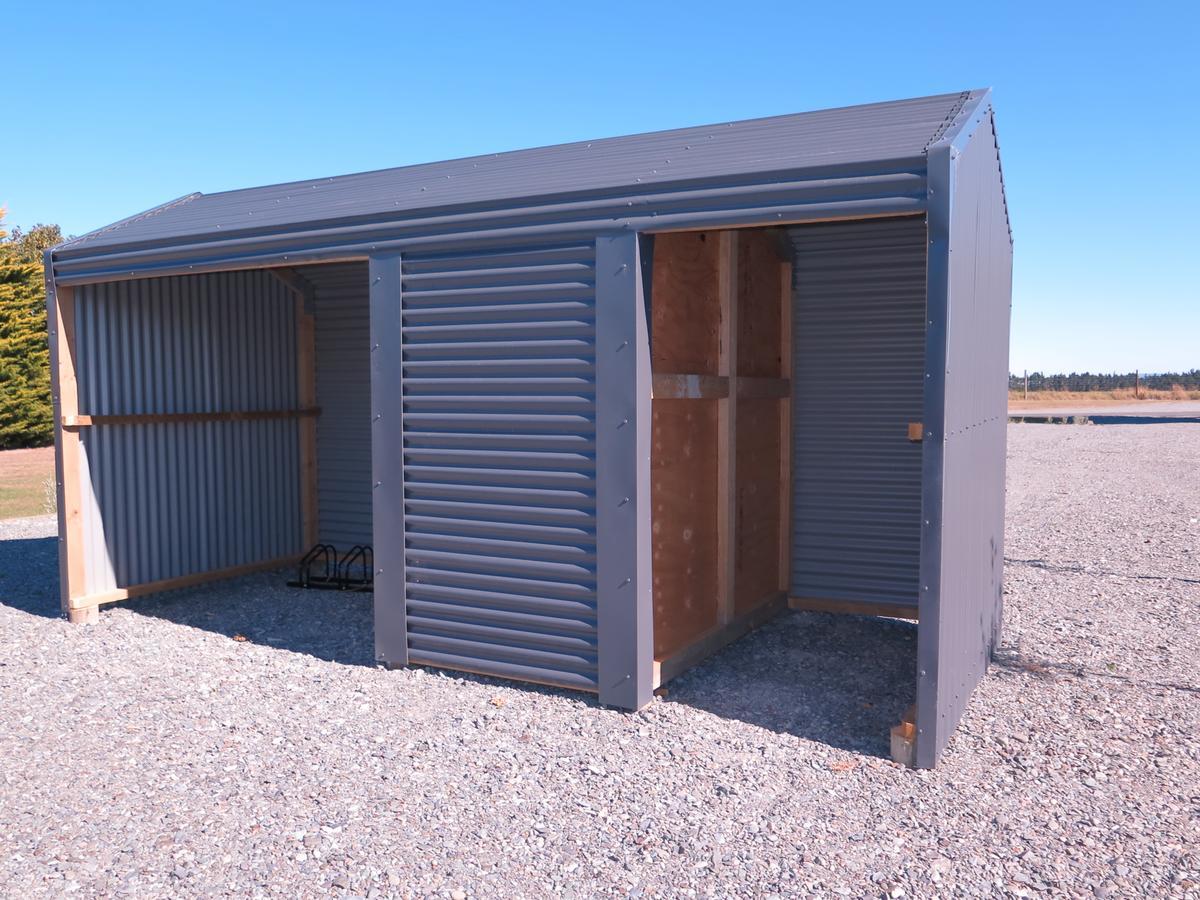 Wheels And Reels Accommodation Mossburn Exterior photo